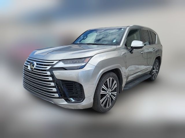 2022 Lexus LX LX 600 Luxury