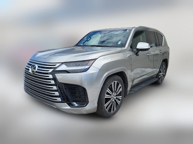 2022 Lexus LX LX 600 Luxury