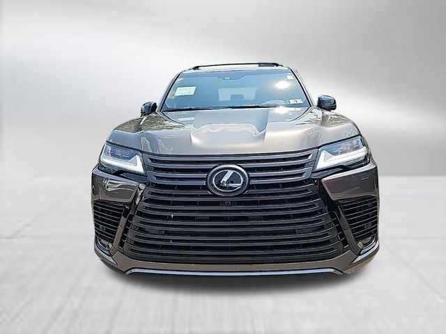 2022 Lexus LX LX 600 Luxury