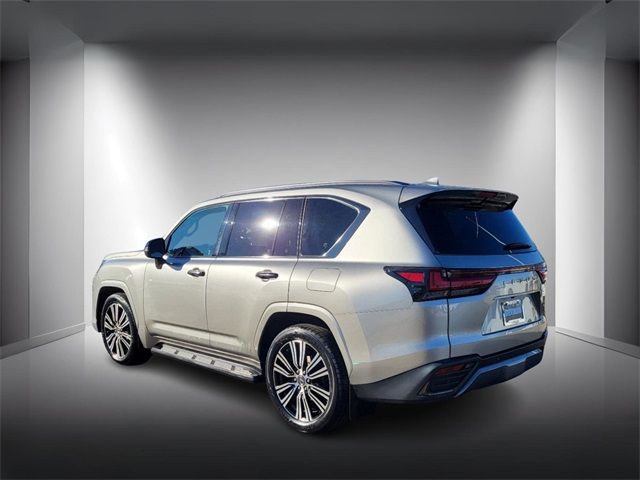 2022 Lexus LX LX 600 Luxury