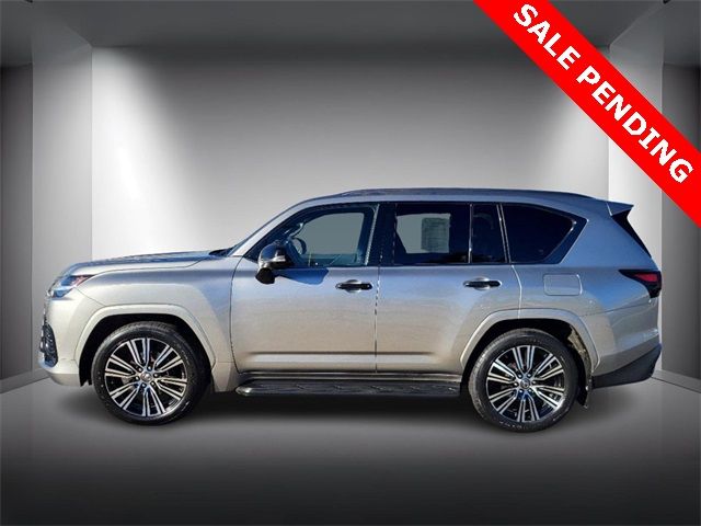 2022 Lexus LX LX 600 Luxury