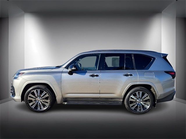 2022 Lexus LX LX 600 Luxury