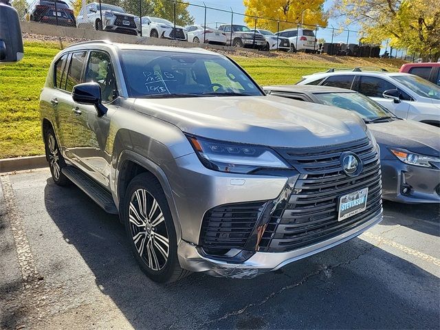 2022 Lexus LX LX 600 Luxury