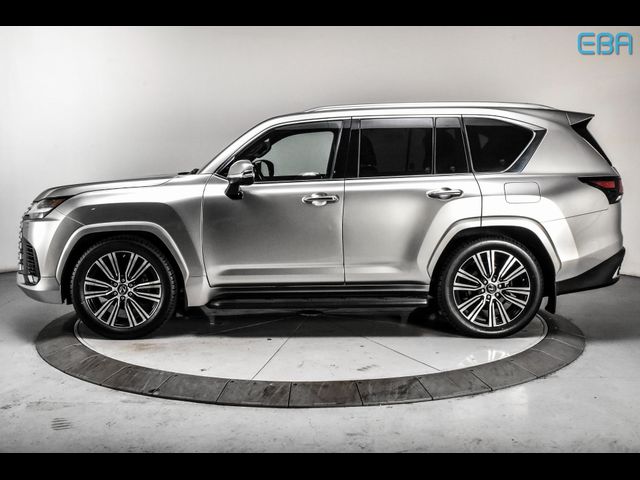 2022 Lexus LX LX 600 Luxury