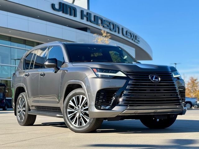 2022 Lexus LX LX 600 Premium