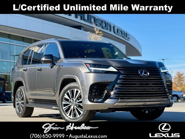 2022 Lexus LX LX 600 Premium