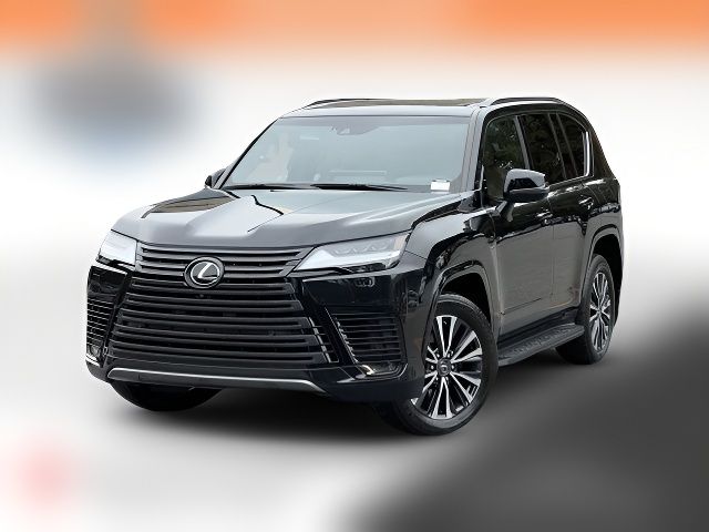 2022 Lexus LX LX 600 Premium