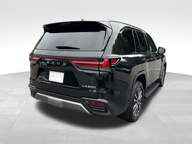 2022 Lexus LX LX 600 Premium