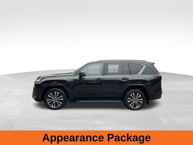 2022 Lexus LX LX 600 Premium