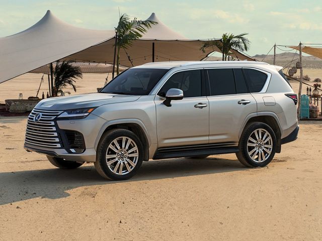 2022 Lexus LX LX 600 Premium