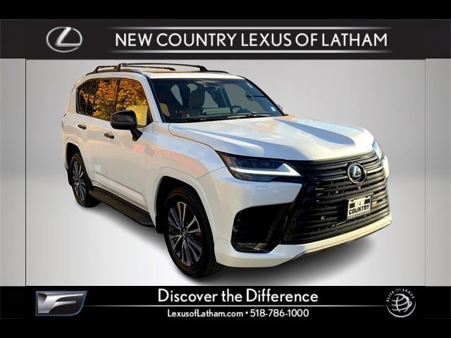 2022 Lexus LX LX 600 Premium