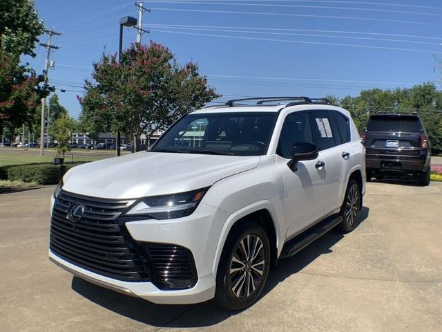 2022 Lexus LX LX 600 Premium