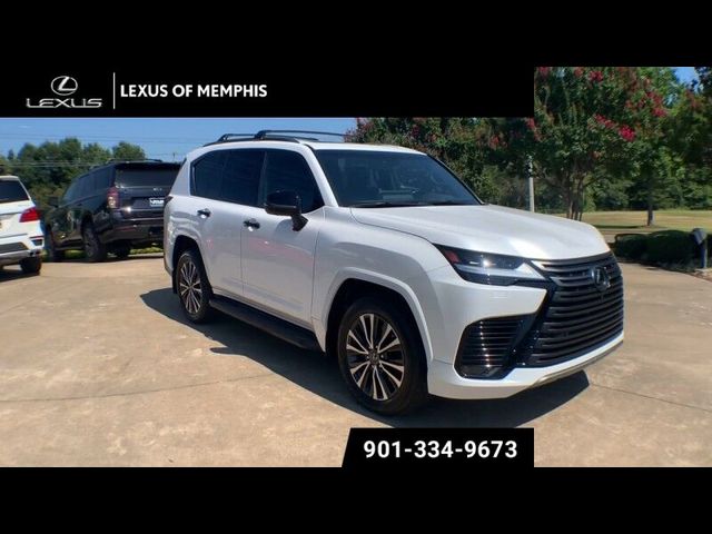 2022 Lexus LX LX 600 Premium