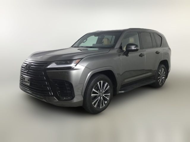 2022 Lexus LX LX 600 Premium