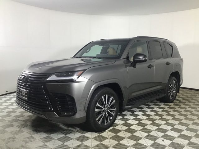 2022 Lexus LX LX 600 Premium