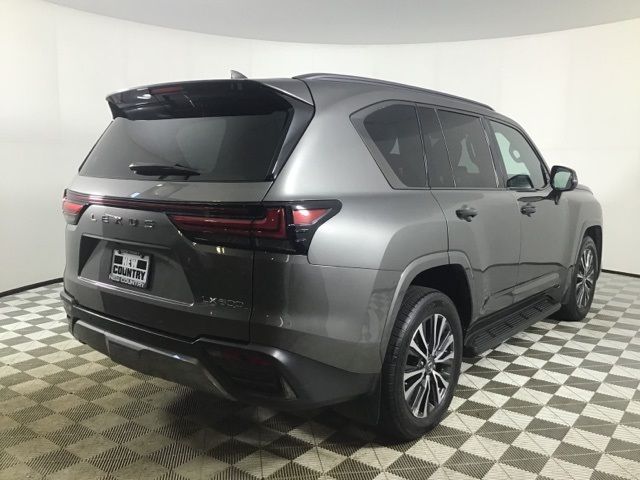 2022 Lexus LX LX 600 Premium