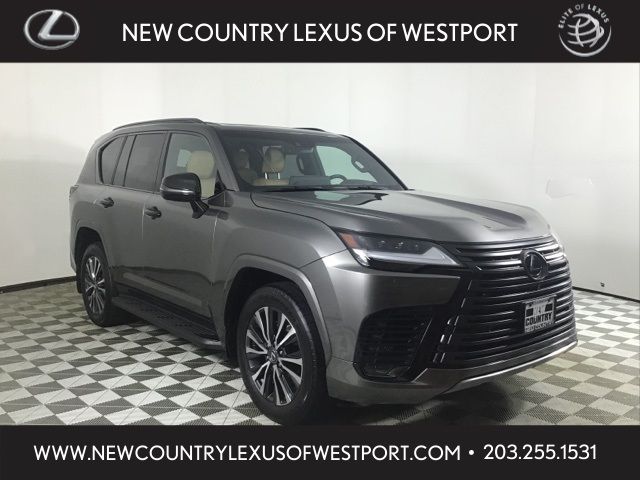 2022 Lexus LX LX 600 Premium