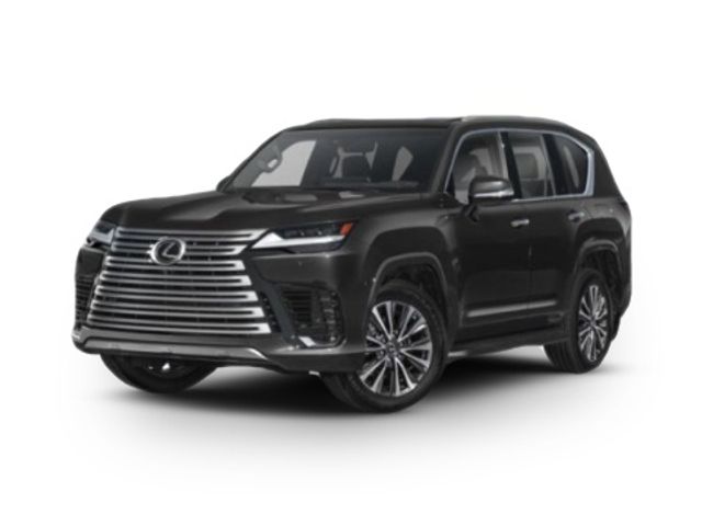 2022 Lexus LX LX 600 Ultra Luxury