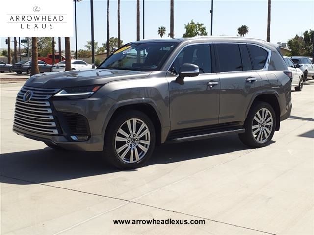 2022 Lexus LX LX 600 Ultra Luxury