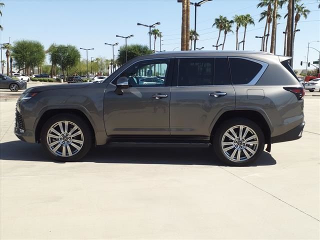 2022 Lexus LX LX 600 Ultra Luxury