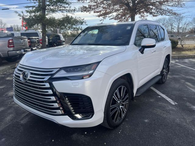 2022 Lexus LX LX 600 Luxury