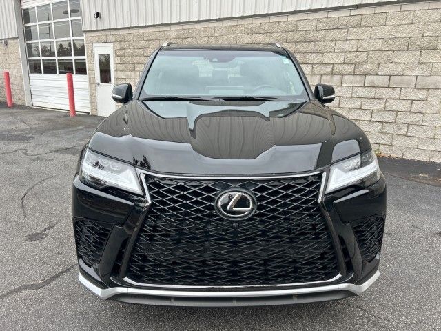 2022 Lexus LX LX 600 F SPORT