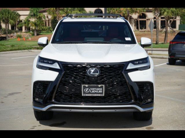 2022 Lexus LX LX 600 F SPORT