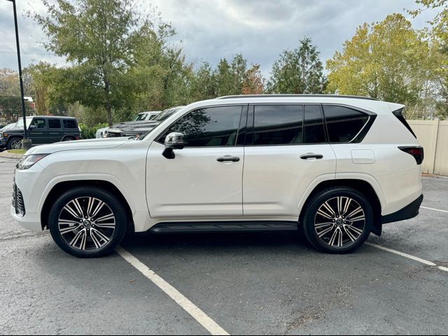 2022 Lexus LX LX 600 Luxury