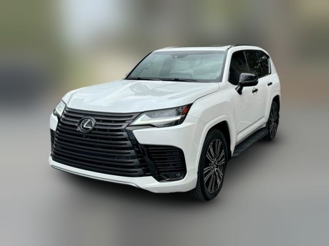 2022 Lexus LX LX 600 Luxury