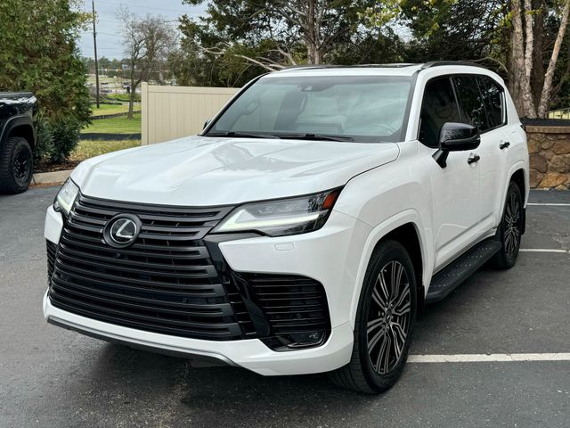 2022 Lexus LX LX 600 Luxury