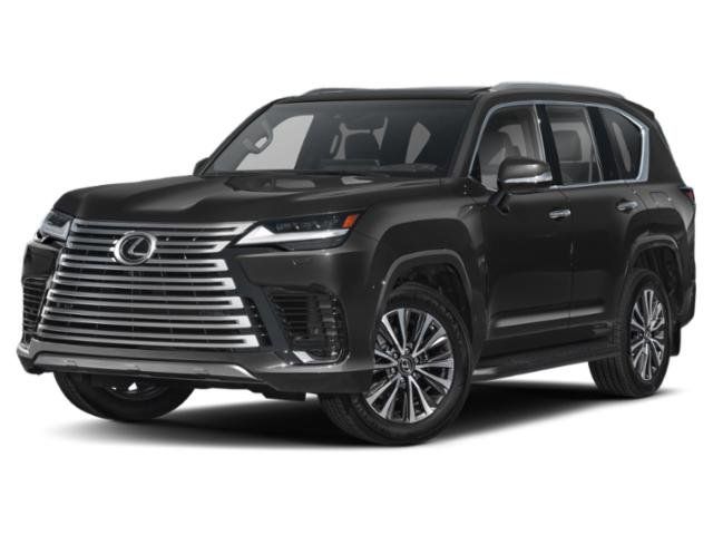 2022 Lexus LX LX 600 Luxury