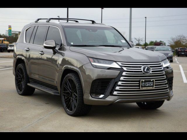 2022 Lexus LX LX 600 Premium