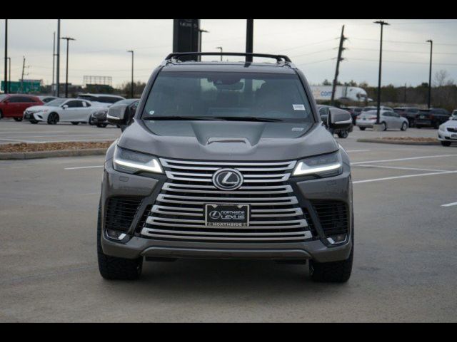 2022 Lexus LX LX 600 Premium