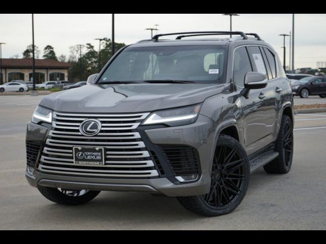 2022 Lexus LX LX 600 Premium