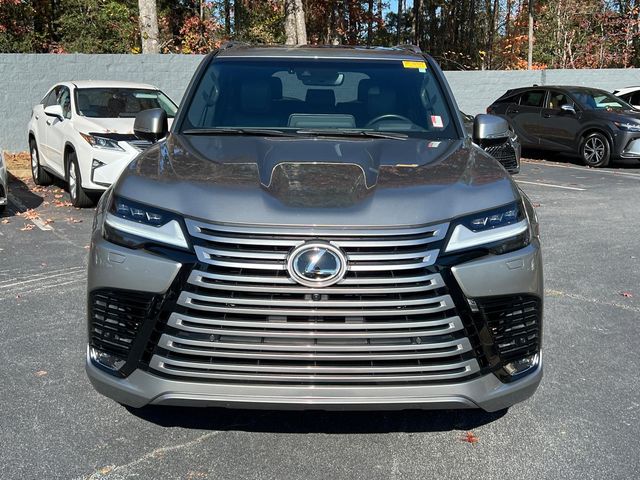 2022 Lexus LX LX 600 Premium