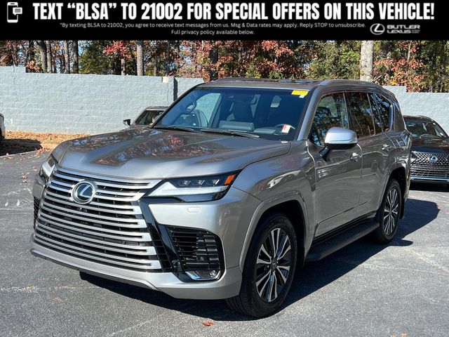 2022 Lexus LX LX 600 Premium