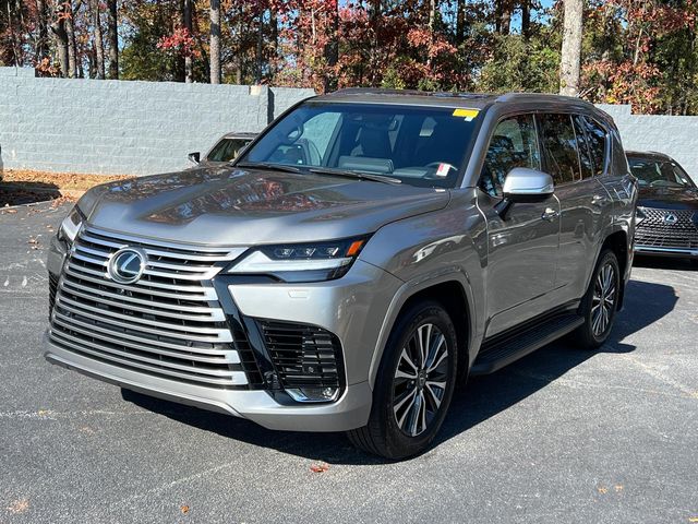 2022 Lexus LX LX 600 Premium