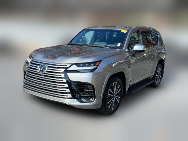 2022 Lexus LX LX 600 Premium