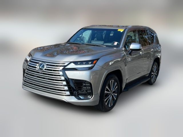 2022 Lexus LX LX 600 Premium