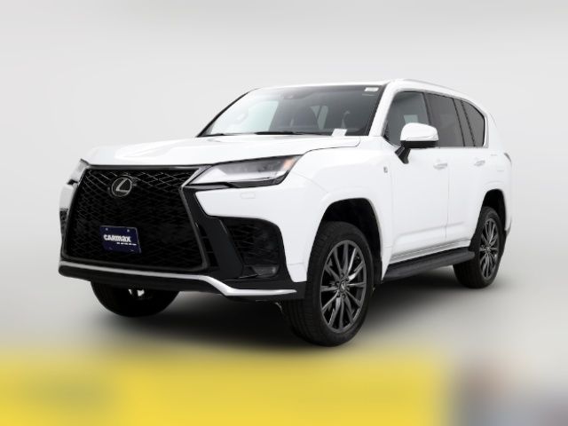 2022 Lexus LX LX 600 F SPORT