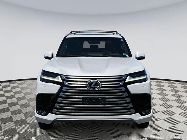 2022 Lexus LX LX 600 Luxury