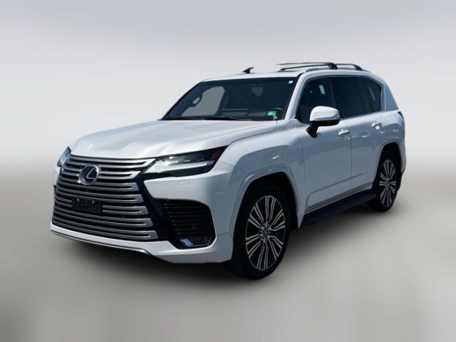 2022 Lexus LX LX 600 Luxury