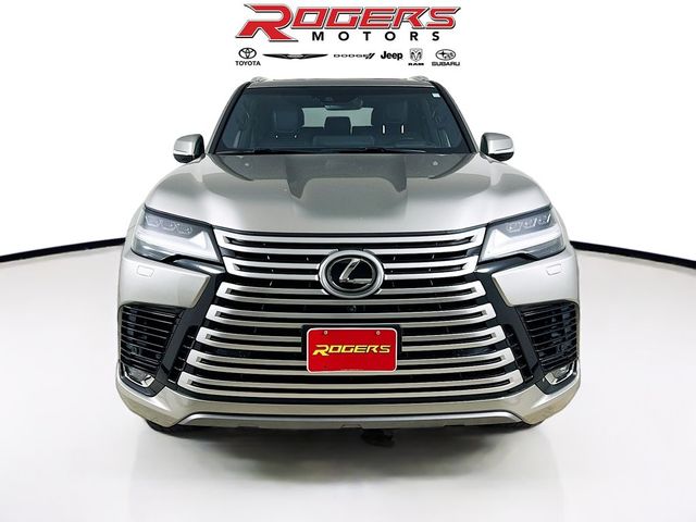 2022 Lexus LX LX 600 Luxury