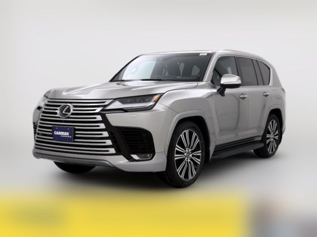 2022 Lexus LX LX 600 Luxury