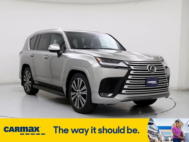 2022 Lexus LX LX 600 Luxury