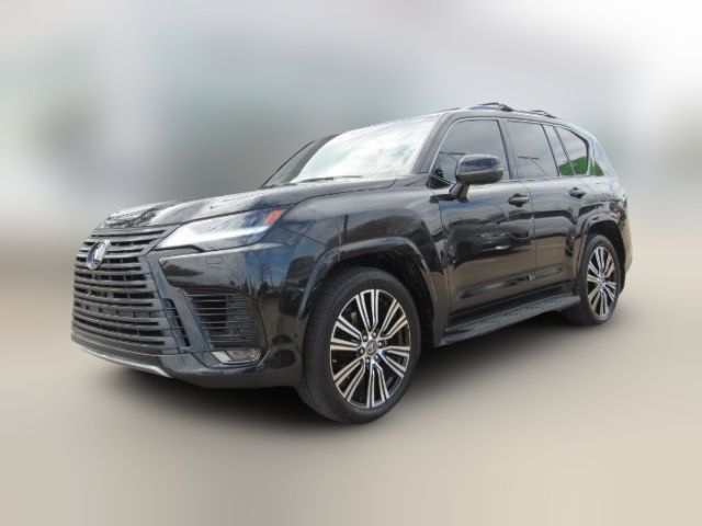 2022 Lexus LX LX 600 Luxury