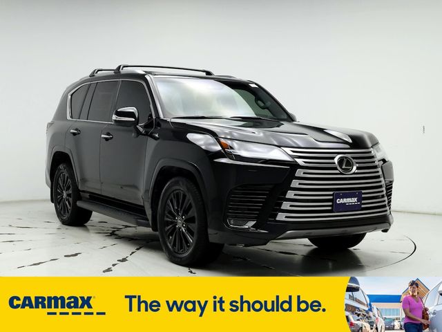 2022 Lexus LX LX 600 Premium