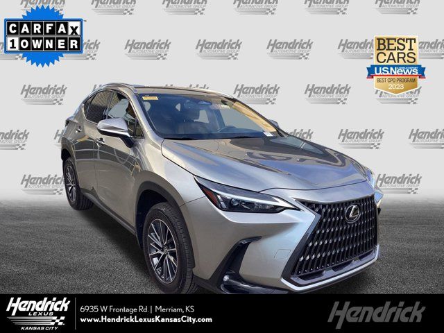 2022 Lexus NX 250