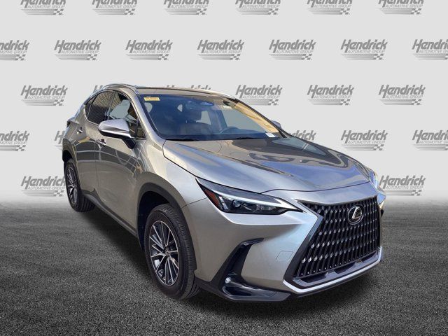 2022 Lexus NX 250