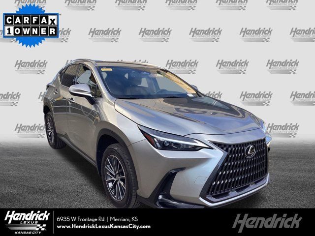 2022 Lexus NX 250